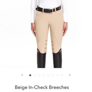 BNWT equestrian riding breeches